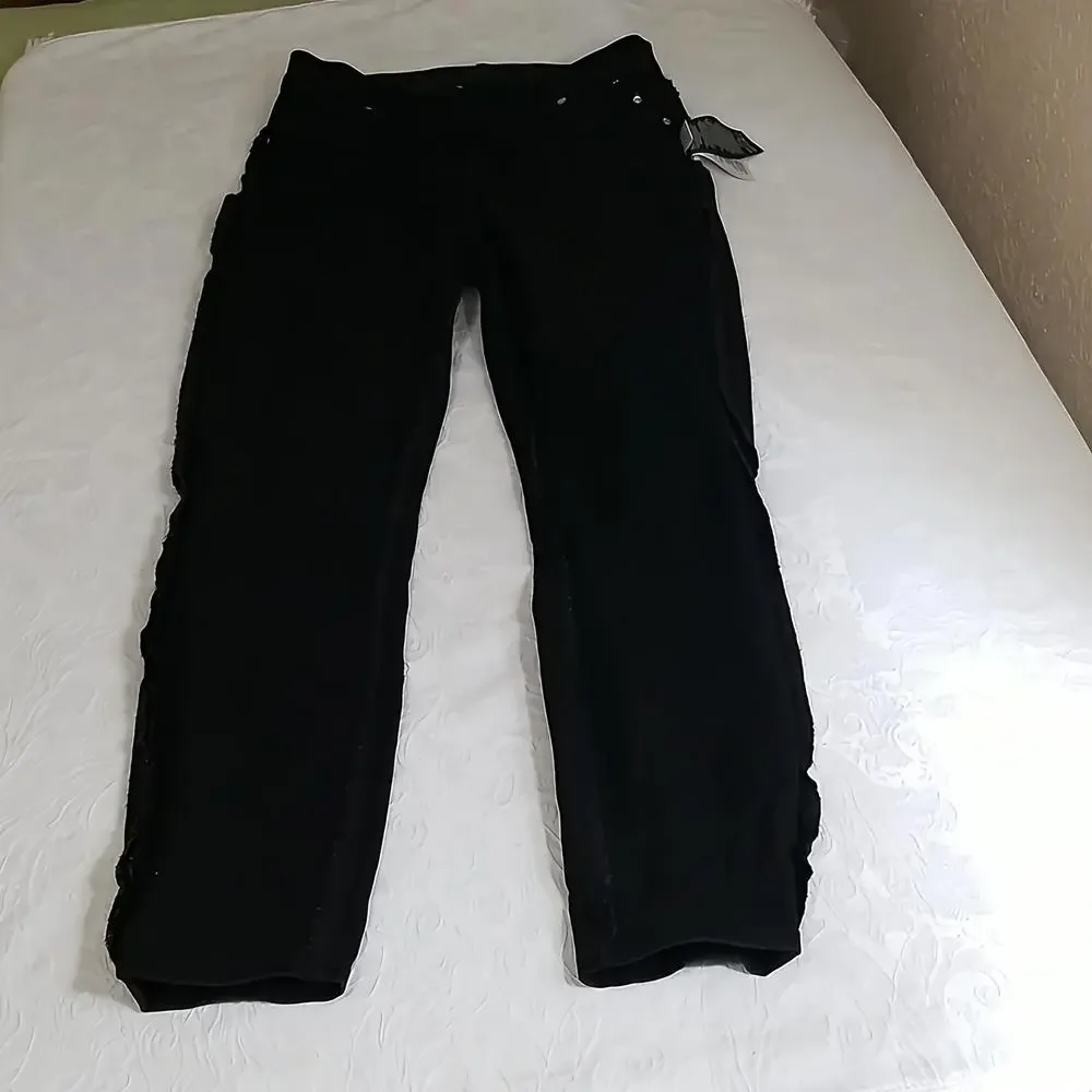 7 for all Mankind cotton Lyosell Blend jeans sz 29 - Picture 9 of 15